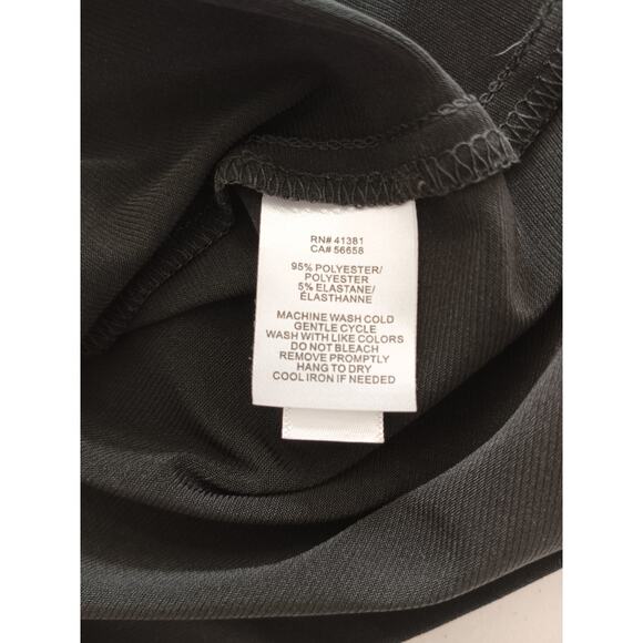 Lauren Ralph Lauren Womens Size 8 Stretch Polka Dot Casual Comfort Shift Dress - Picture 4 of 9